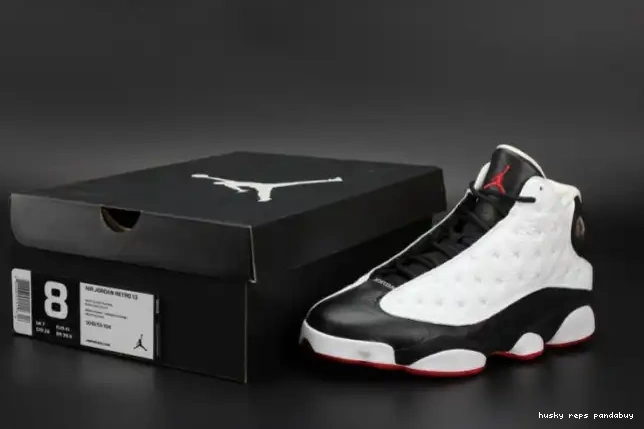 Rep Husky He Retro CDP (2008) Air Got 309259-104 Jordan 13 Game 0408